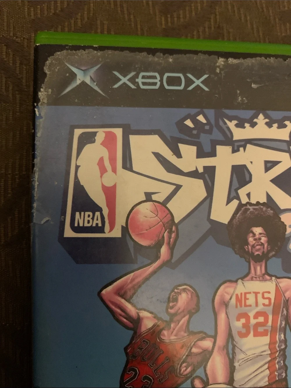 NBA Street Vol. 2 - Green Case